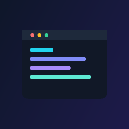 Linux Application icon